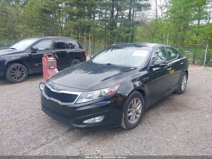 2012 KIA OPTIMA VIN: KNAGM4A73C5287487