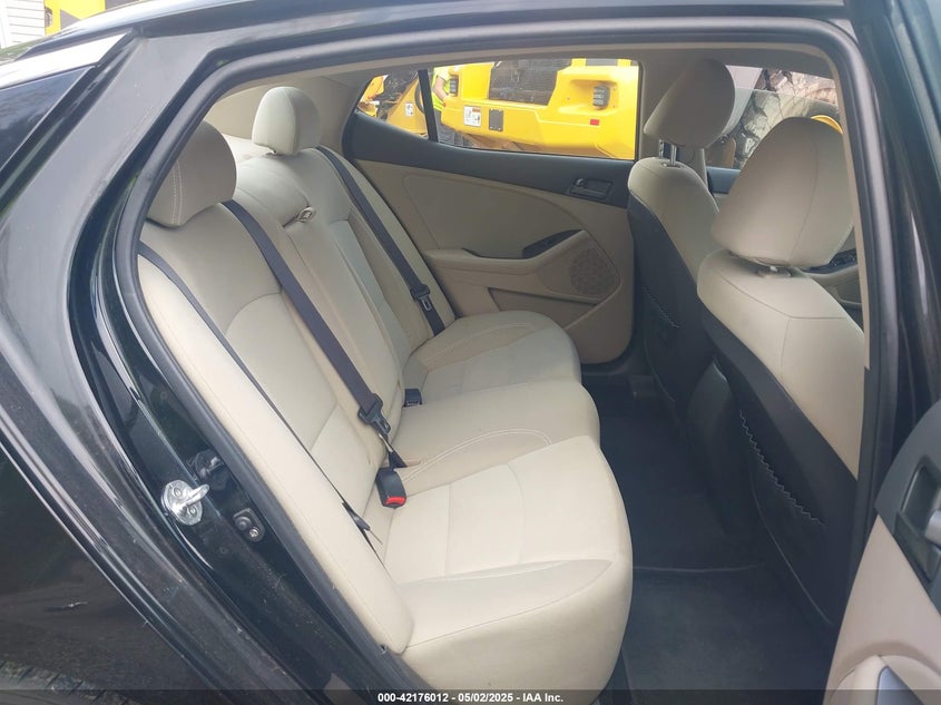 2012 KIA OPTIMA VIN: KNAGM4A73C5287487