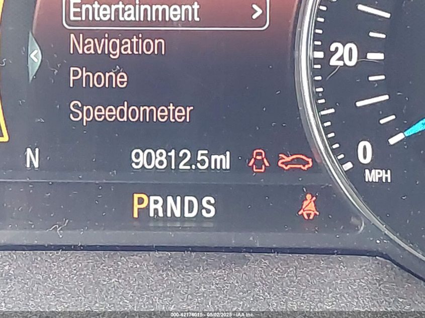 2018 Ford Explorer Platinum VIN: 1FM5K8HT5JGB29692 Lot: 42176015