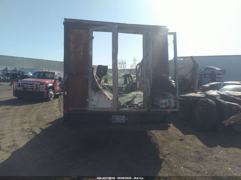 2022 Chevrolet Express Cutaway Work Van VIN: 1GB3GSC75N1257609 Lot: 42176016