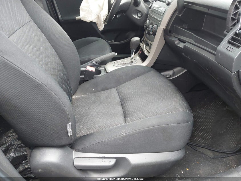 2010 TOYOTA COROLLA VIN: 1NXBU4EE5AZ229983