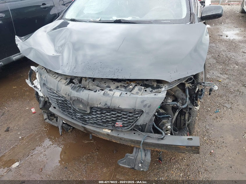 2010 TOYOTA COROLLA VIN: 1NXBU4EE5AZ229983