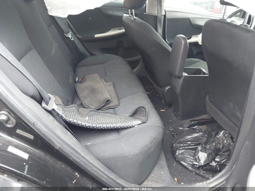 2010 TOYOTA COROLLA VIN: 1NXBU4EE5AZ229983