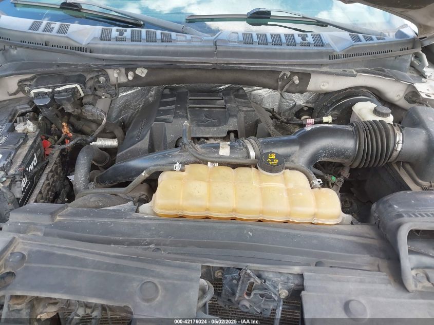 2015 Ford F-150 Xlt VIN: 1FTEX1CP1FKE81373 Lot: 42176024