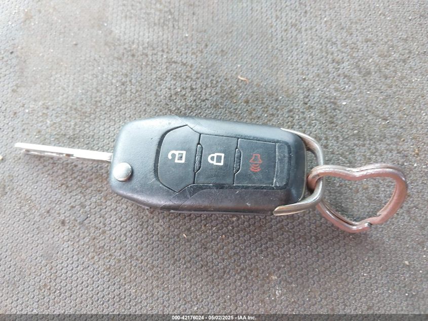 2015 Ford F-150 Xlt VIN: 1FTEX1CP1FKE81373 Lot: 42176024