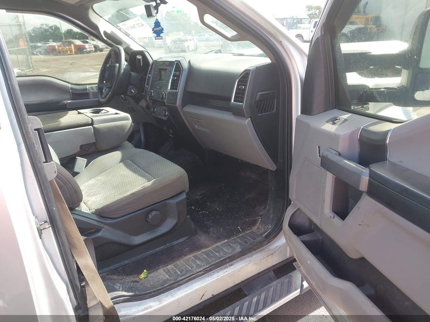 2015 FORD F150 VIN: 1FTEX1CP1FKE81373