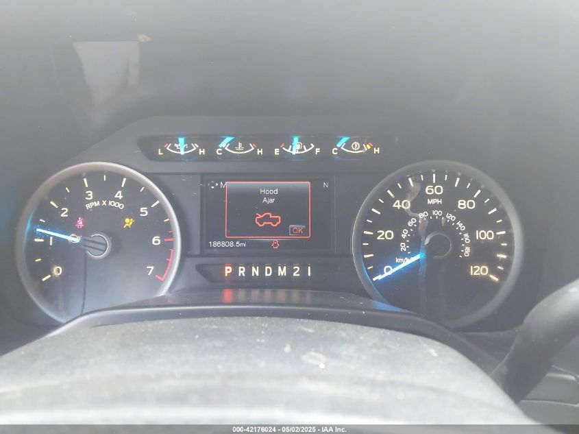 2015 Ford F-150 Xlt VIN: 1FTEX1CP1FKE81373 Lot: 42176024