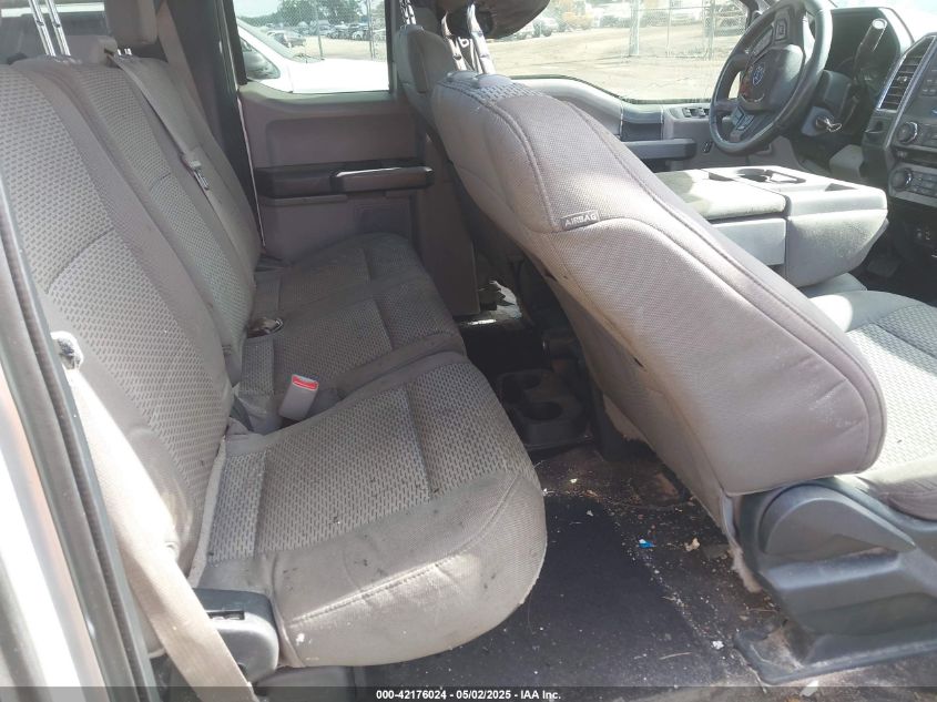 2015 Ford F-150 Xlt VIN: 1FTEX1CP1FKE81373 Lot: 42176024