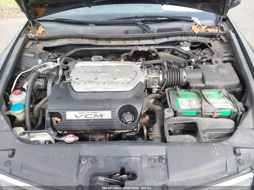 2009 HONDA ACCORD VIN: 5KBCP36899B002594