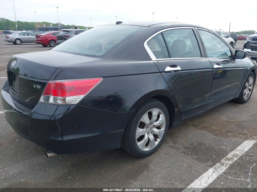 2009 HONDA ACCORD VIN: 5KBCP36899B002594