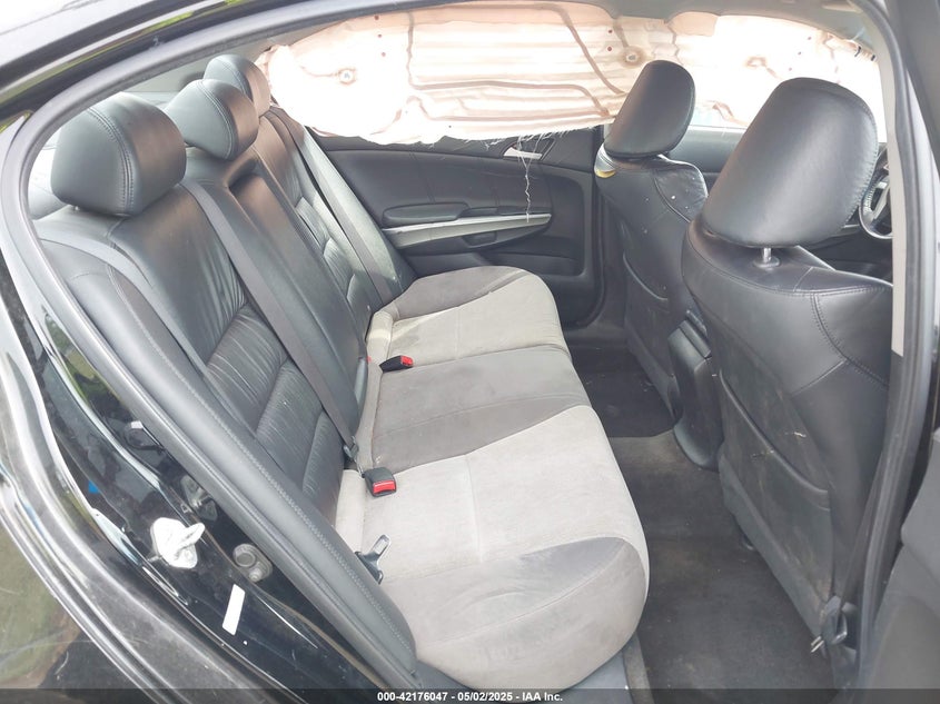 2009 HONDA ACCORD VIN: 5KBCP36899B002594