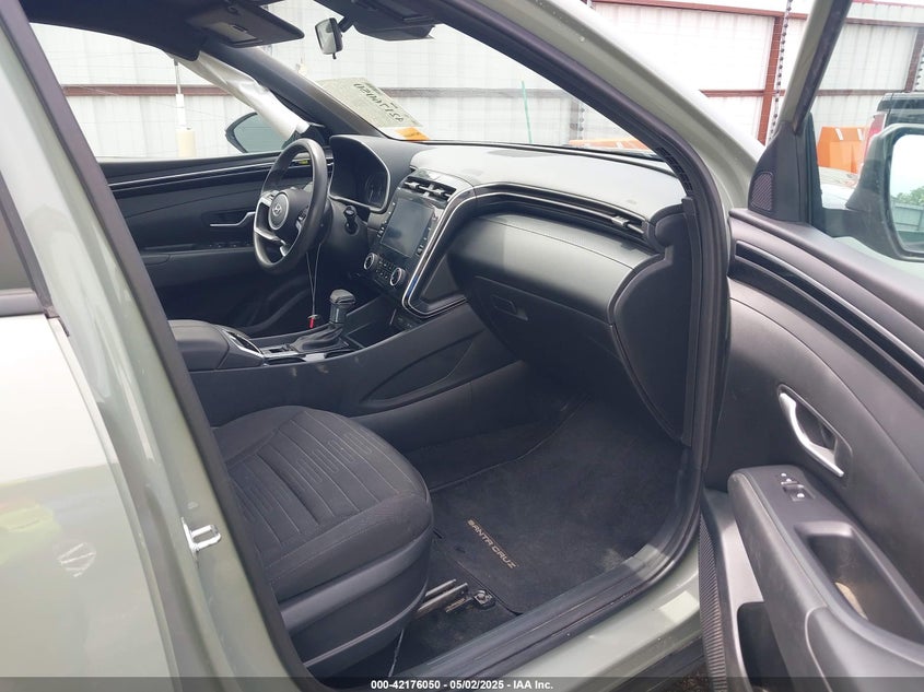 2022 HYUNDAI SANTA CRUZ SEL - 5NTJB4AEXNH034989