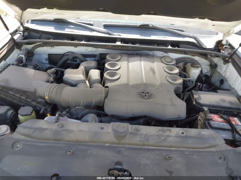 2016 Toyota 4Runner Sr5 Premium VIN: JTEZU5JR1G5131677 Lot: 42176109