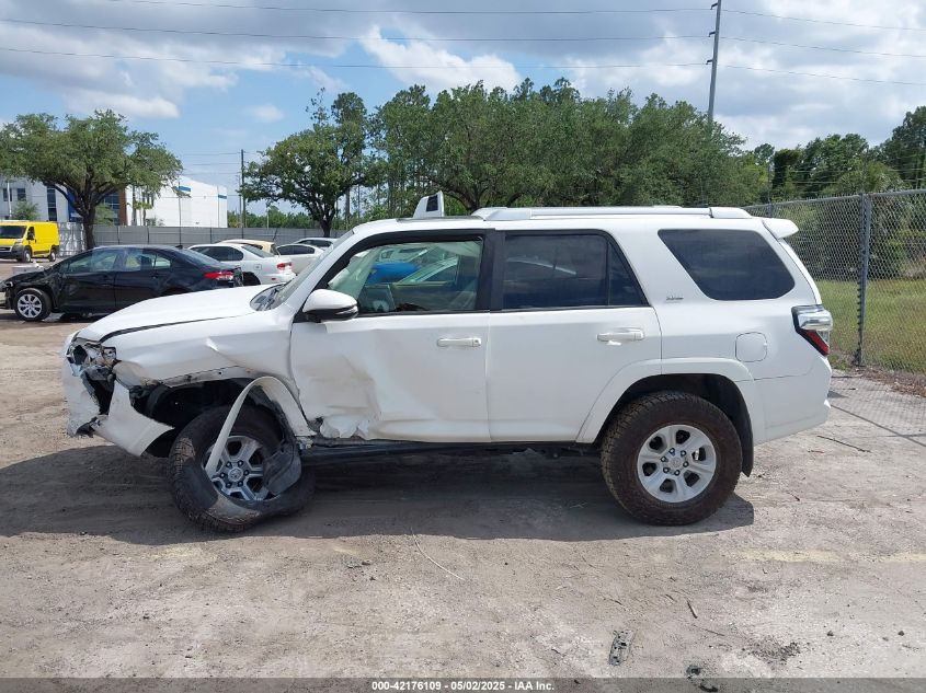 2016 Toyota 4Runner Sr5 Premium VIN: JTEZU5JR1G5131677 Lot: 42176109