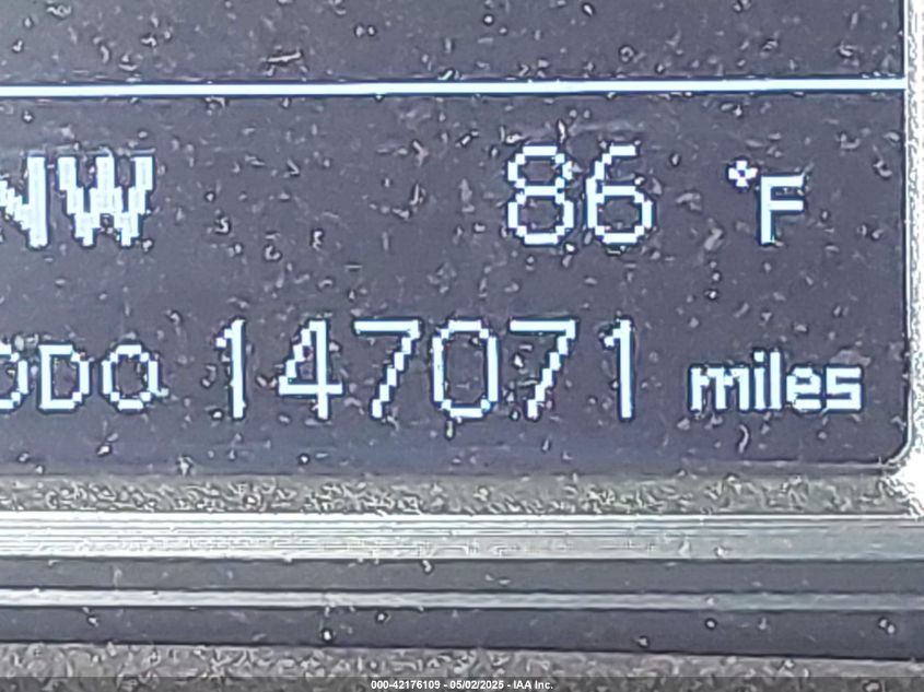 2016 Toyota 4Runner Sr5 Premium VIN: JTEZU5JR1G5131677 Lot: 42176109