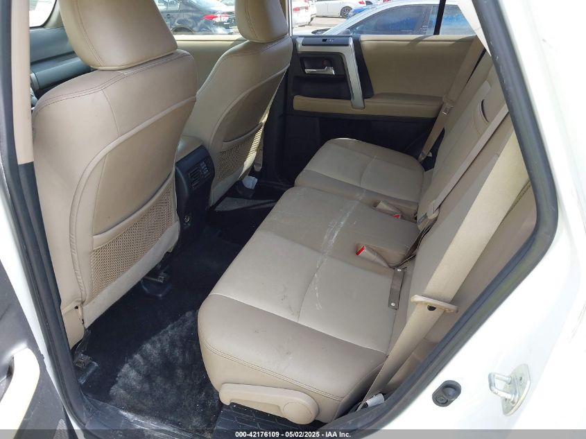 2016 Toyota 4Runner Sr5 Premium VIN: JTEZU5JR1G5131677 Lot: 42176109