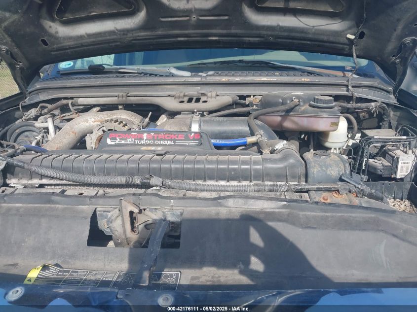 2006 Ford F-350 Lariat/Xl/Xlt VIN: 1FTWW33P26ED13906 Lot: 42176111