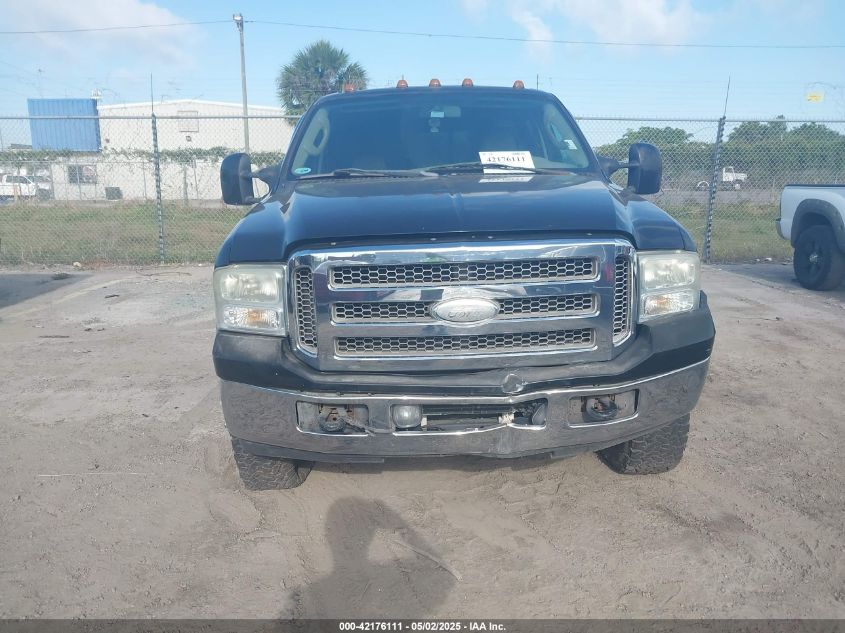 2006 Ford F-350 Lariat/Xl/Xlt VIN: 1FTWW33P26ED13906 Lot: 42176111
