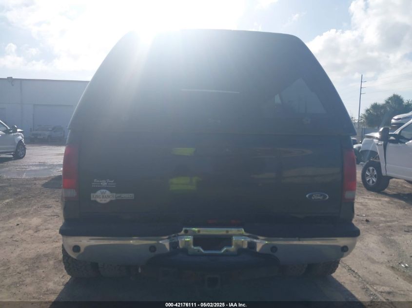 2006 Ford F-350 Lariat/Xl/Xlt VIN: 1FTWW33P26ED13906 Lot: 42176111