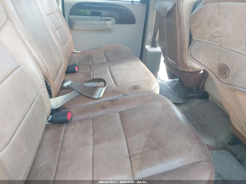 2006 Ford F-350 Lariat/Xl/Xlt VIN: 1FTWW33P26ED13906 Lot: 42176111