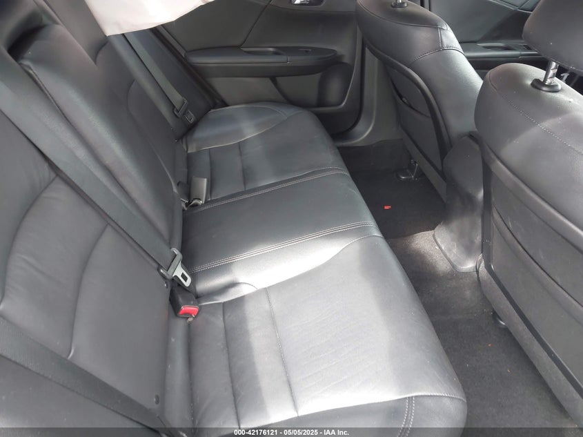 2014 HONDA ACCORD VIN: 1HGCR2F53EA038875