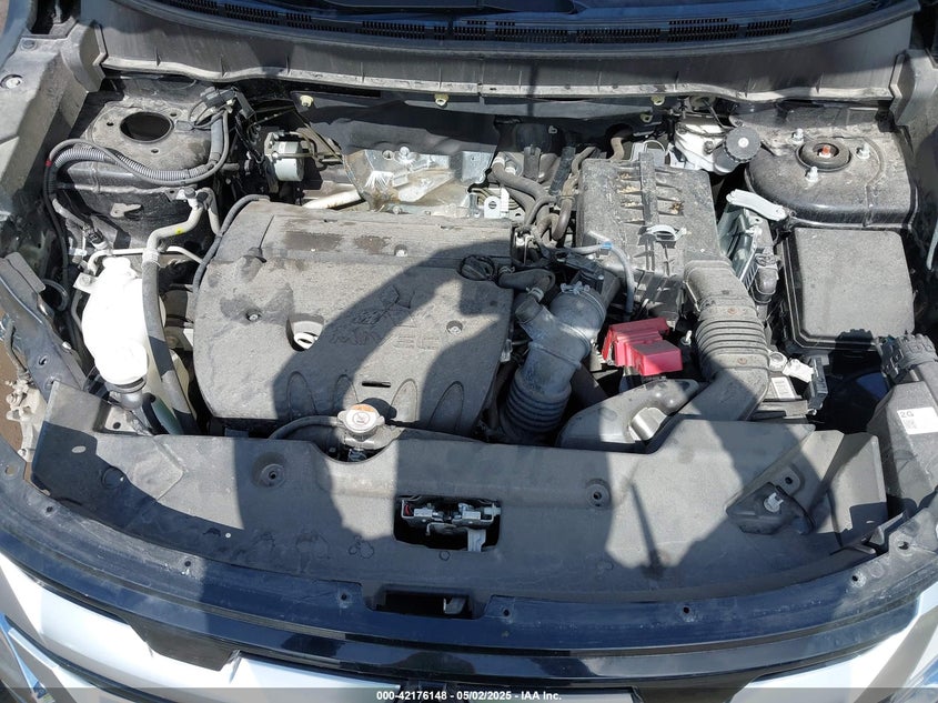 2020 MITSUBISHI OUTLANDER SPORT VIN: JA4AR3AU8LU028620