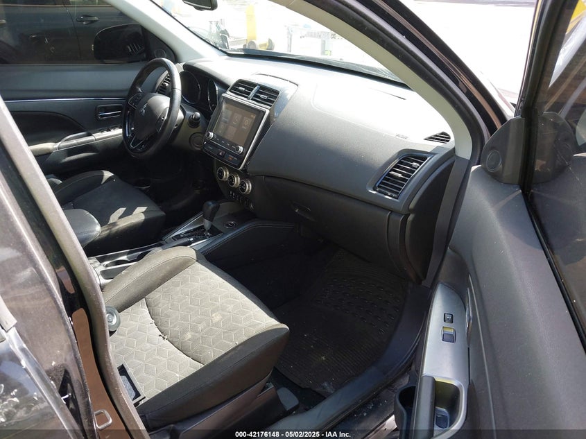 2020 MITSUBISHI OUTLANDER SPORT VIN: JA4AR3AU8LU028620