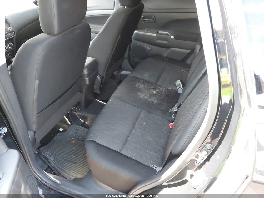 2020 MITSUBISHI OUTLANDER SPORT VIN: JA4AR3AU8LU028620
