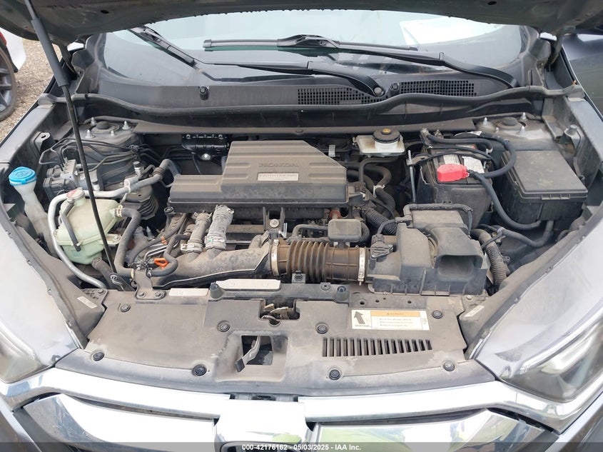 2017 HONDA CR-V VIN: 2HKRW2H83HH625986