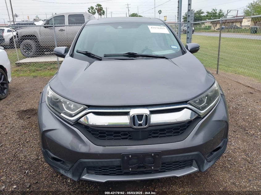 2017 HONDA CR-V VIN: 2HKRW2H83HH625986