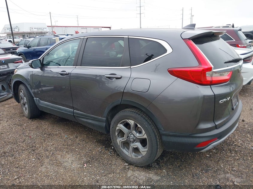 2017 HONDA CR-V VIN: 2HKRW2H83HH625986