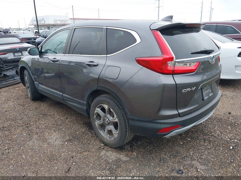 2017 HONDA CR-V VIN: 2HKRW2H83HH625986