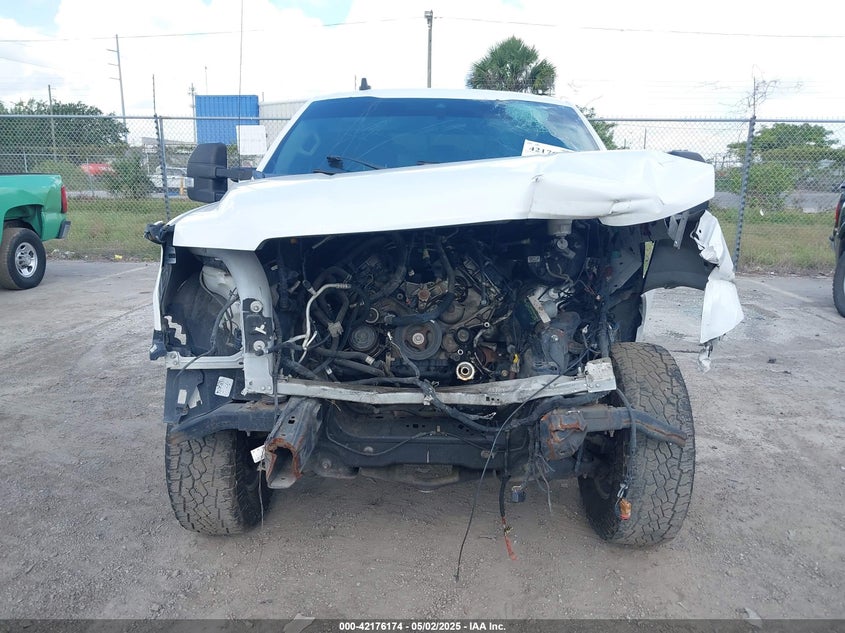 2020 FORD F-150 VIN: 1FTEW1E53LFB55884