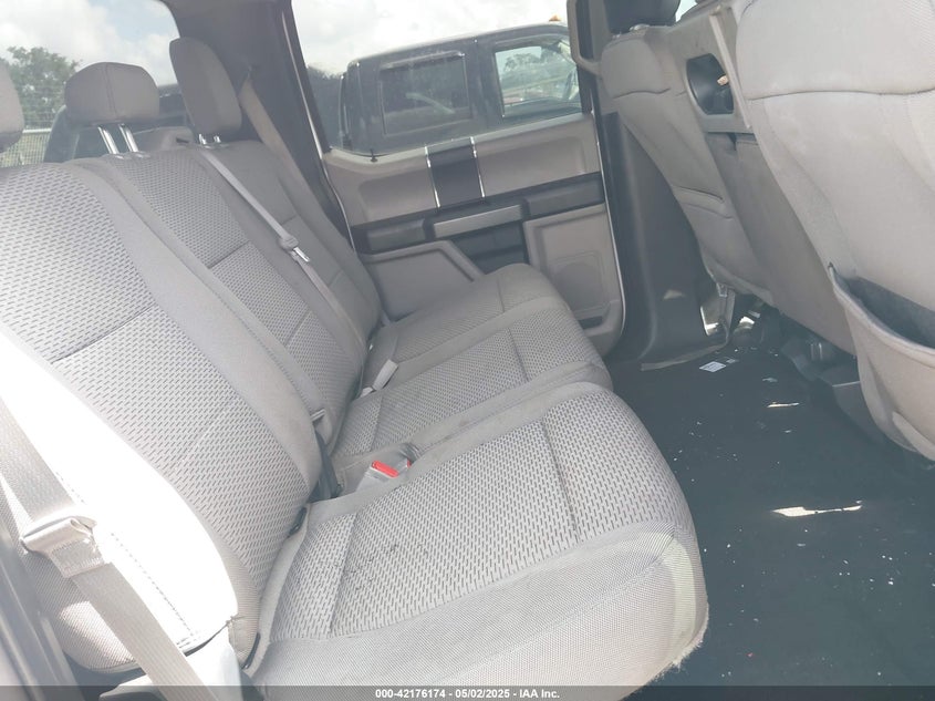 2020 FORD F-150 VIN: 1FTEW1E53LFB55884