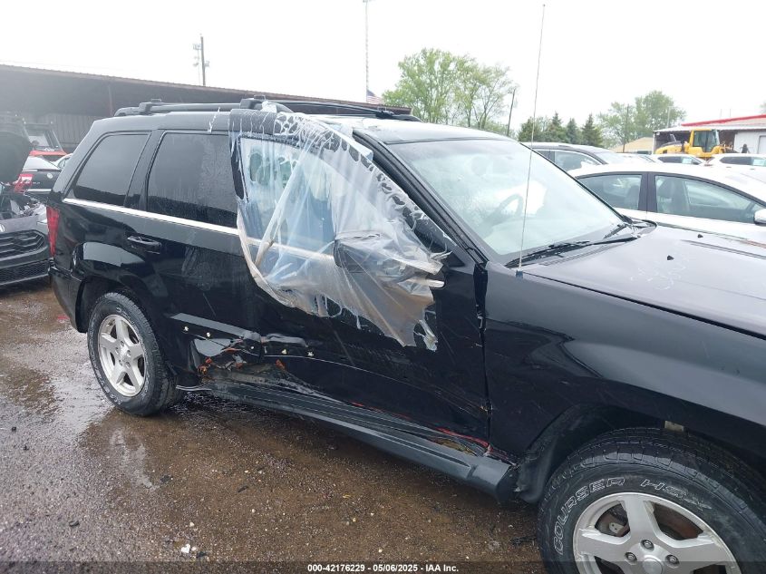 2006 Jeep Grand Cherokee Limited VIN: 1J4HR58N86T146234 Lot: 42176229