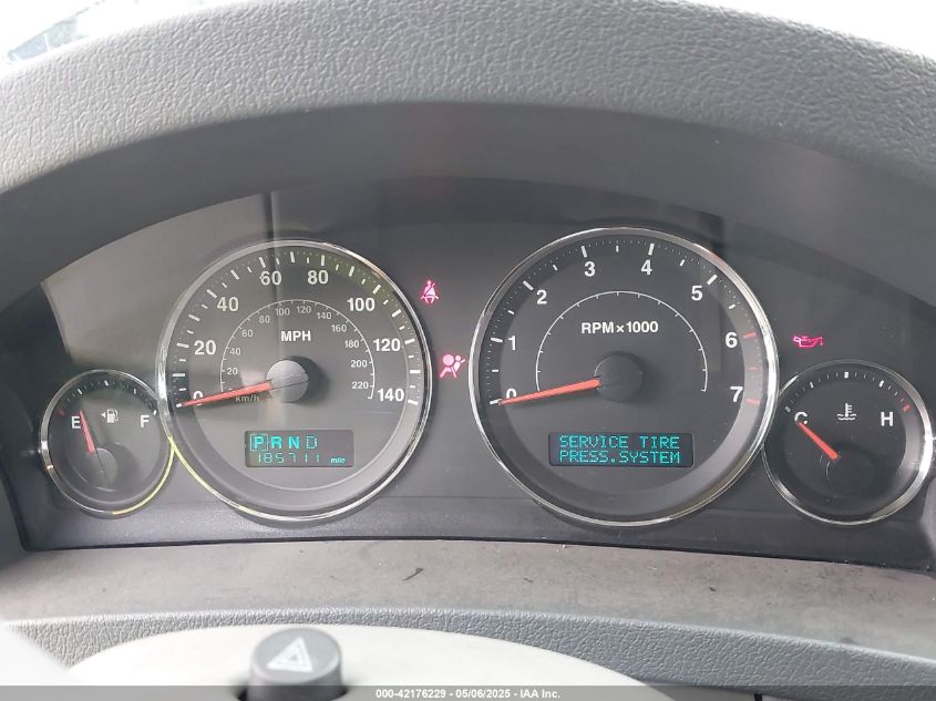 2006 Jeep Grand Cherokee Limited VIN: 1J4HR58N86T146234 Lot: 42176229