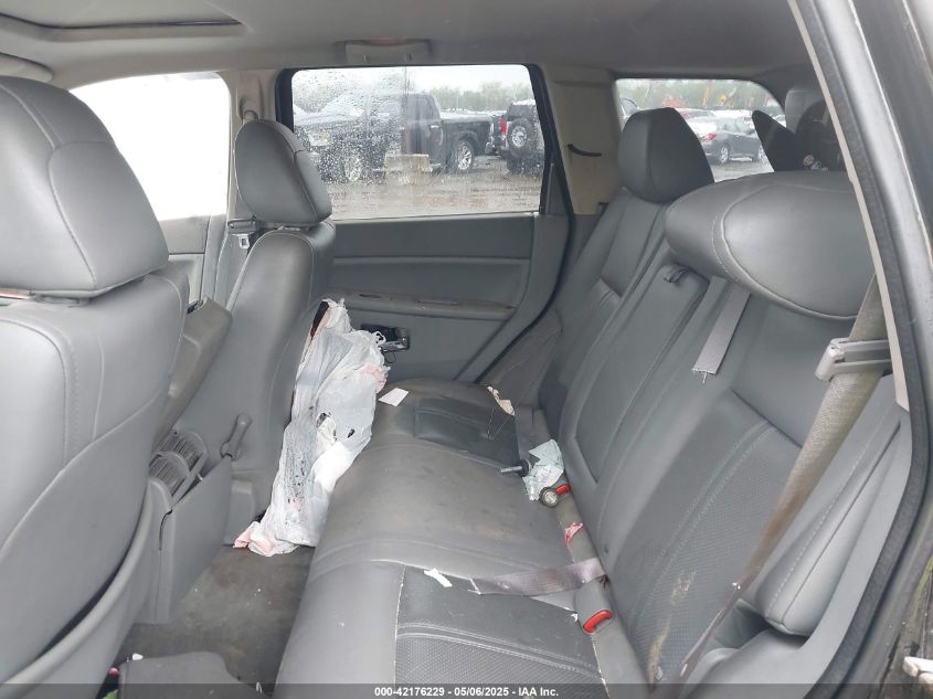 2006 Jeep Grand Cherokee Limited VIN: 1J4HR58N86T146234 Lot: 42176229