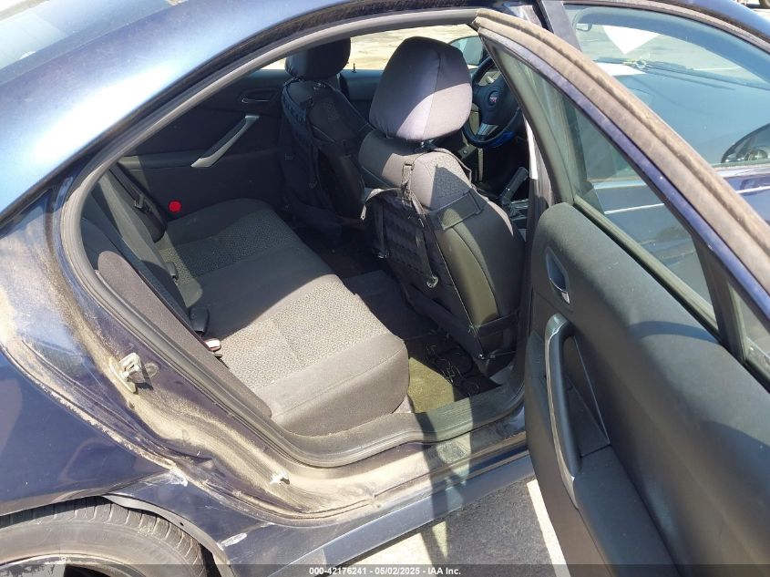 2010 Pontiac G6 1Sv VIN: 1G2ZA5E00A4148126 Lot: 42176241