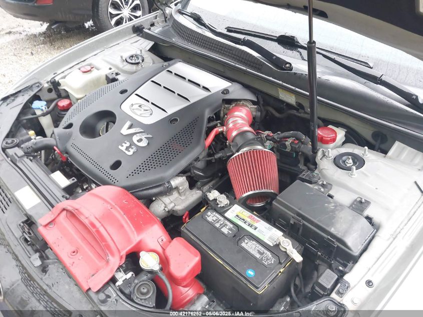 2006 Hyundai Sonata Gls V6/Lx V6 VIN: 5NPEU46F76H026619 Lot: 43913033