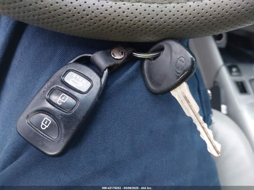 2006 Hyundai Sonata Gls V6/Lx V6 VIN: 5NPEU46F76H026619 Lot: 43913033