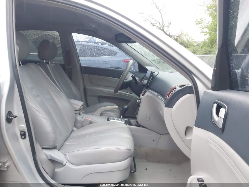 5NPEU46F76H026619 2006 HYUNDAI SONATA photo no. 5