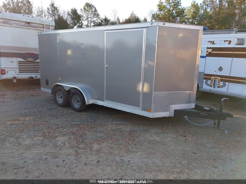 2024 COVERED WAGON UNKNOWN  (VIN: 53FBE1623RF086522)