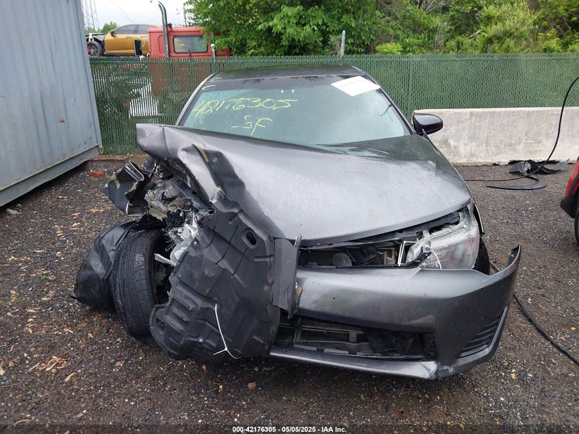 2013 TOYOTA CAMRY VIN: 4T1BF1FK1DU710329