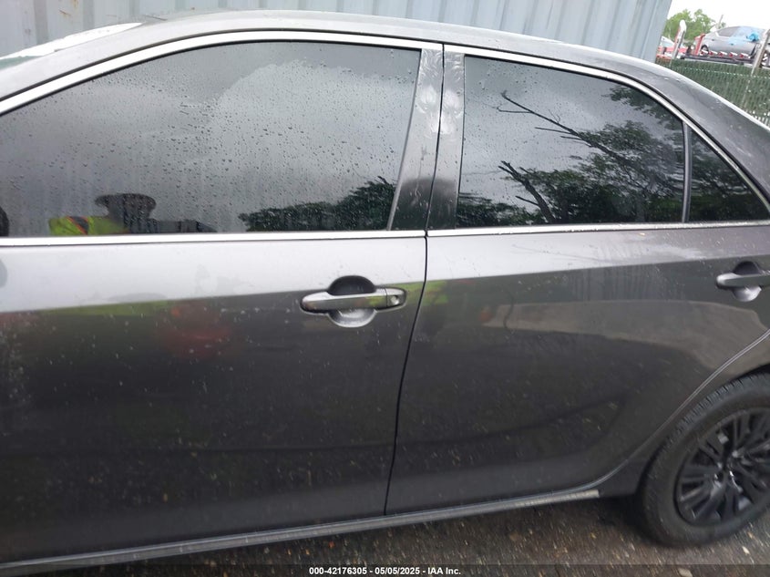 2013 TOYOTA CAMRY VIN: 4T1BF1FK1DU710329