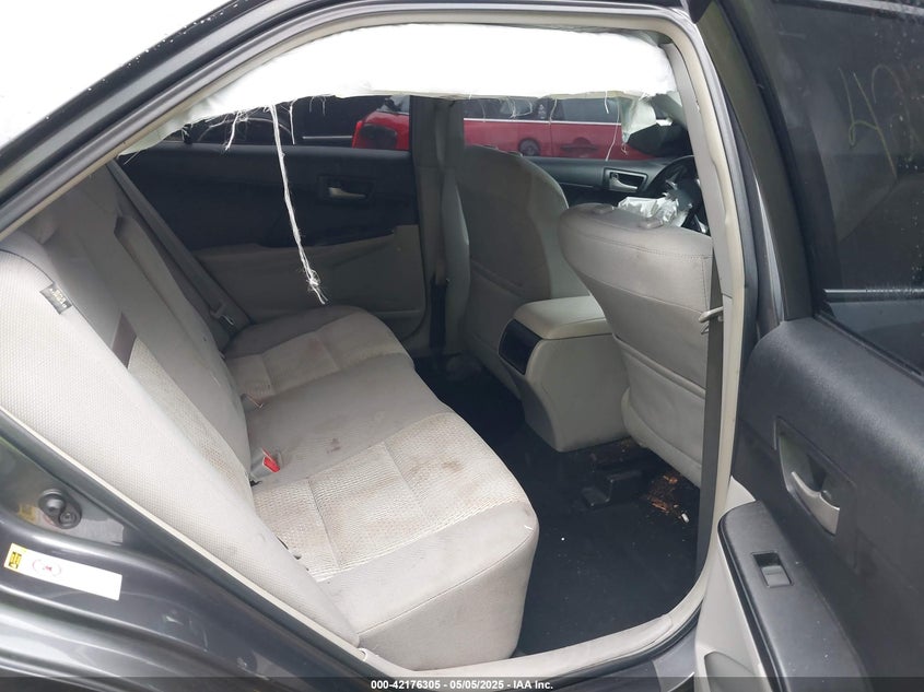 2013 TOYOTA CAMRY VIN: 4T1BF1FK1DU710329