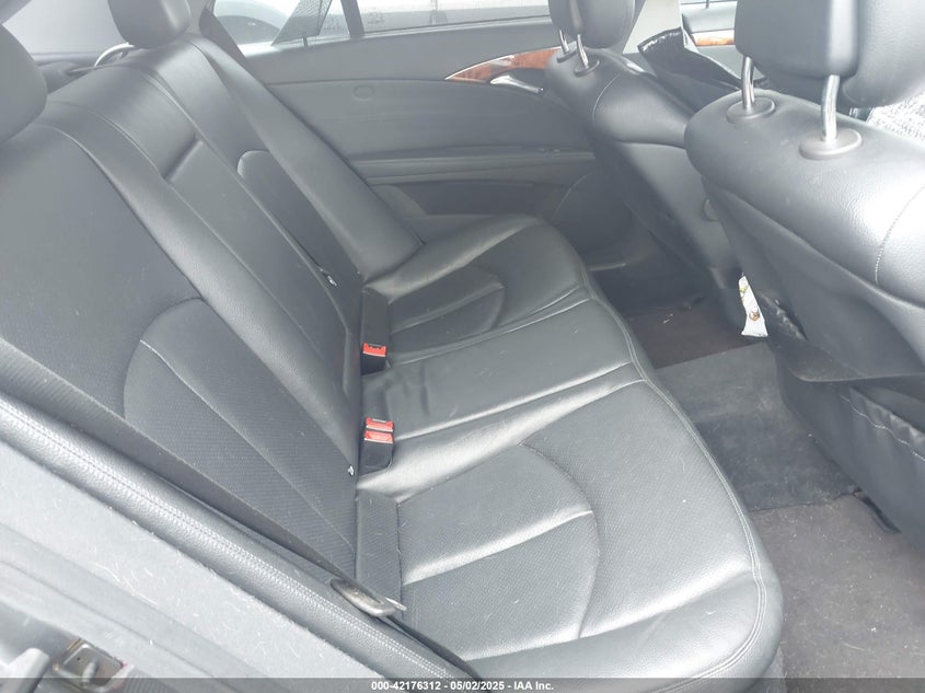2006 MERCEDES-BENZ E 350 VIN: WDBUF87J16X186241