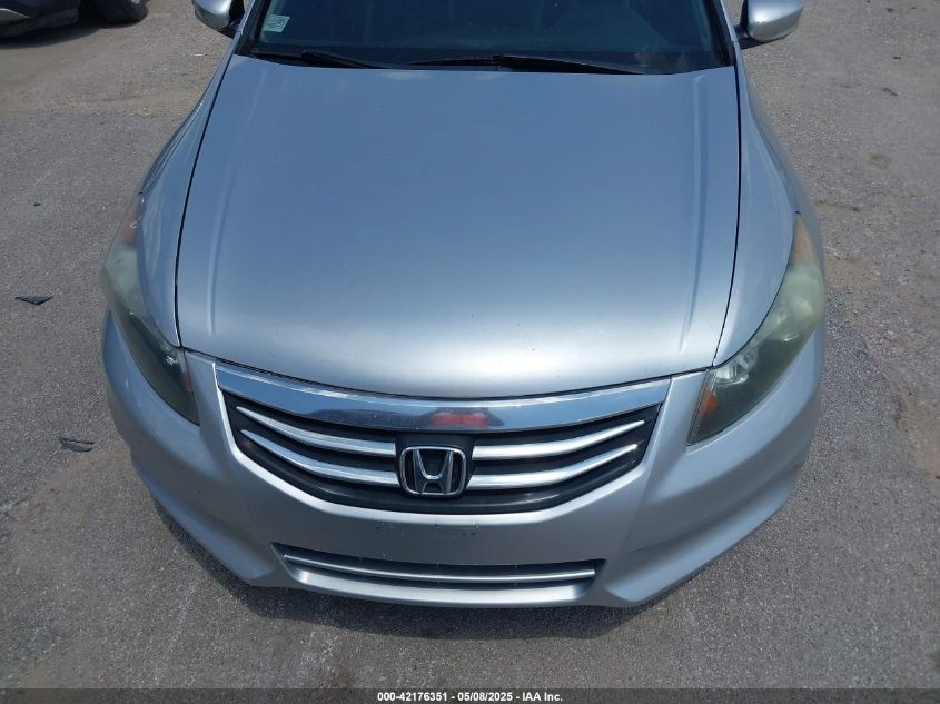 2011 Honda Accord 2.4 Se VIN: 1HGCP2F68BA062633 Lot: 42176351