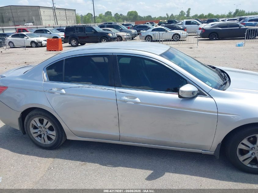 2011 Honda Accord 2.4 Se VIN: 1HGCP2F68BA062633 Lot: 42176351