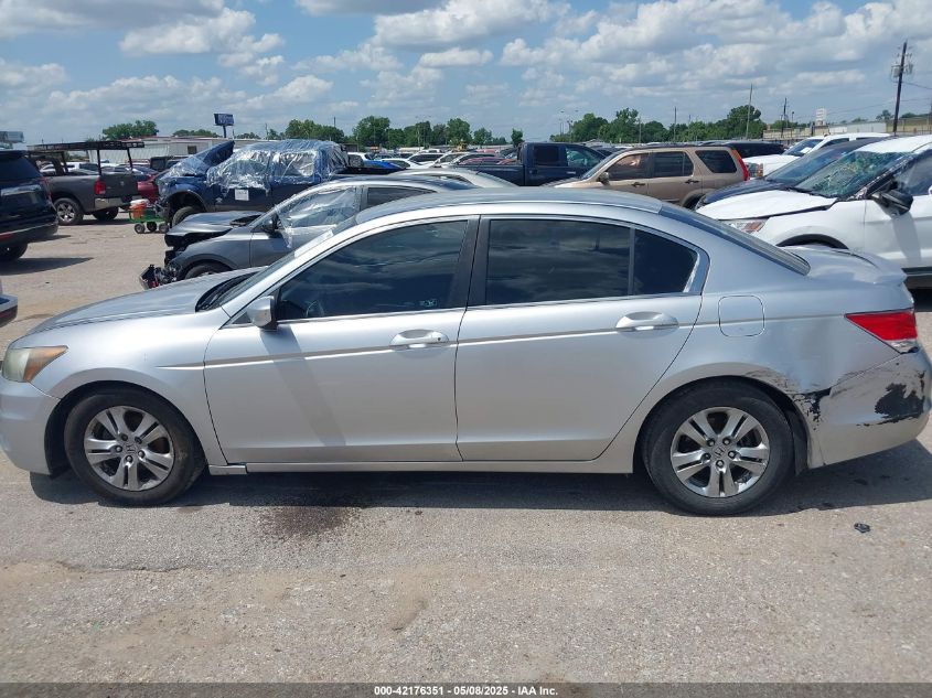 2011 Honda Accord 2.4 Se VIN: 1HGCP2F68BA062633 Lot: 42176351