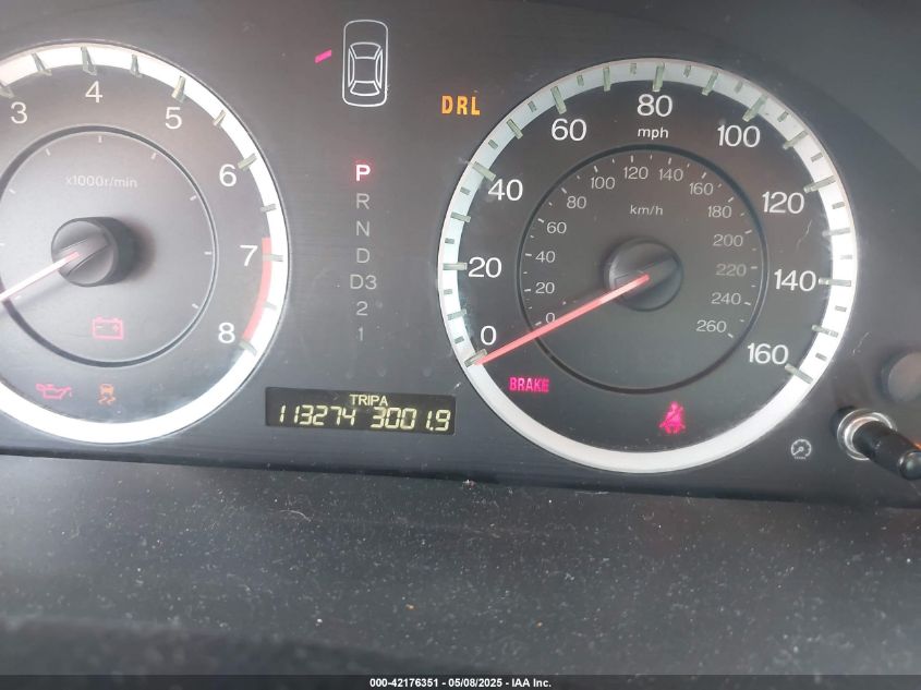 2011 Honda Accord 2.4 Se VIN: 1HGCP2F68BA062633 Lot: 42176351